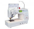 Janome 6600 sewing machine at A Common Thread, Portland, Oregon