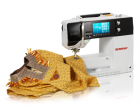Bernina 580 sewing machine at A Common Thread, Portland, Oregon