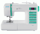 Janome 2012 sewing machine at A Common Thread, Portland, Oregon