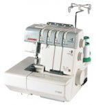 JAnome 1110DX serger at A Common Thread, Portland, Oregon