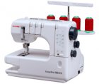 Janome 1000CPX Coverstitch machine at A Common Thread, Portland, Oregon