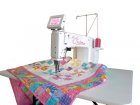 Handi Quilter Sweet Sixteen at A Common Thread, Portland, Oregon