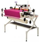 Bernina Quilt Motion at A Common Thread, Portland, Oregon