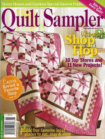 Quilt Sampler Magazine