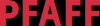 Pfaff Logo