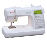 Janome MC5200