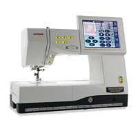 Janome MC1000SE