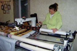 Long Arm Quilting Services