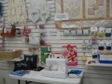 El Paso store inside view