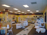 Las Cruces store inside view
