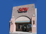 Las Cruces storefront view