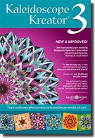 Kaleidoscope Kreator 3 logo