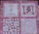Romantic Cutwork wallhanging