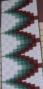 Bargello quilt