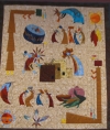 Maize Quilt