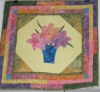 pastel wallhanging