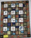 oriental quilt