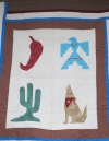 southwest quilt