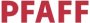 PFAFF USA logo