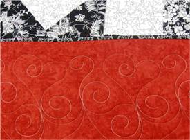 Charlotte Puthoff's quilt
