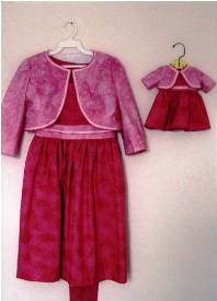 Sharon Fisher's dresses