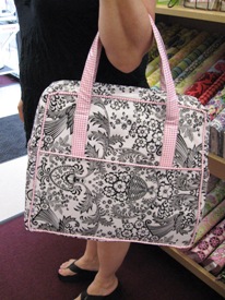 Brenda Eversole's handbag