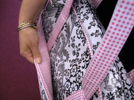 Brenda Eversole's handbag