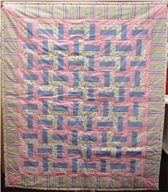 Susan Becher's quilt