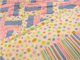 Susan Becher's quilt