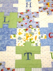 Hanan Krayem's quilt