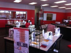 Beavercreek store at opening