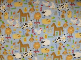 Alpine Fabrics flannel