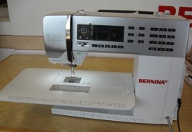 BERNINA 550 QE