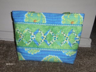 Marjorie Bixler's handbag