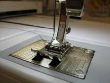 1C presser foot