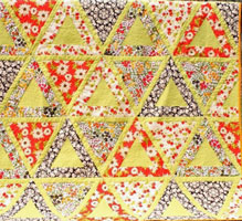 Pattern: Chopsticks by Jaybird Quilts