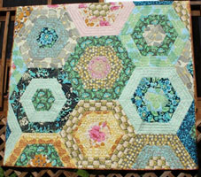 Pattern: Sexy Hexy by Amy Butler