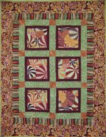 Charlie's Quilt (Kat's First Quilt 2006)