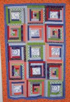 Charlie's Bigboy Quilt (Kat 2008)