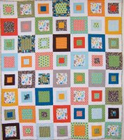 Theo's Bigboy Quilt (Kat 2011)