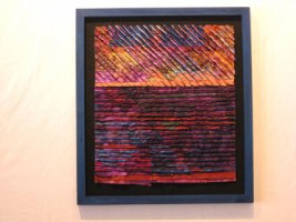 Katherine Conte "Lake Storm' 2009