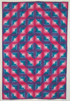Gail Green's first quilt