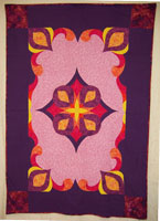 Gail Greene's second quilt
