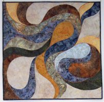 Free Form Curves by Gail Greene 2012