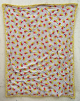 Celeste's First quilt