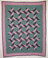 Lisa Elfers first quilt