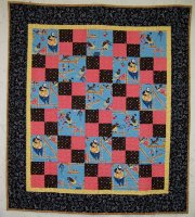 4-patch by Lisa Elfers 2012