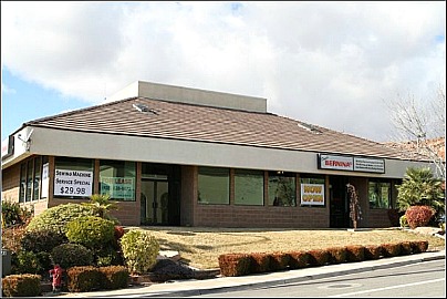 St. George Location