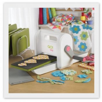 AcuQuilt GO! Baby Fabric Cutter