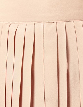 example of pleats